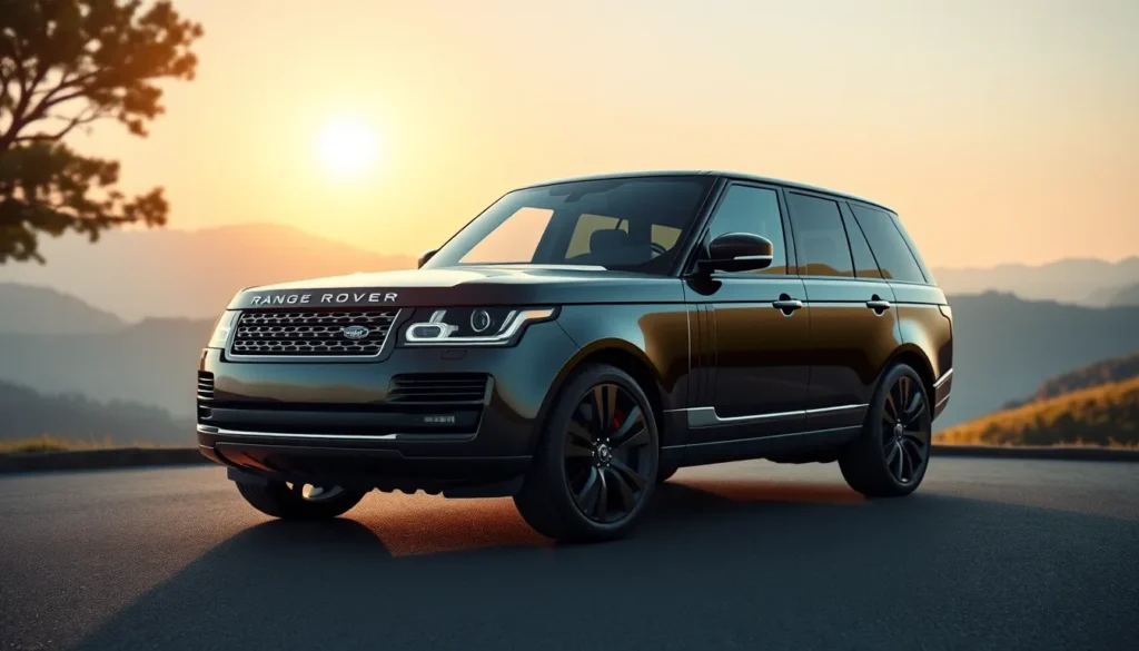 Як заробити на Range Rover: способи монетизації авто